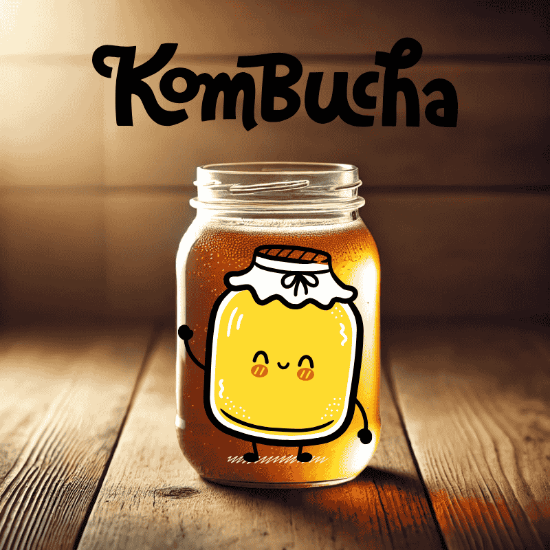 Kolik alkoholu má domácí kombucha